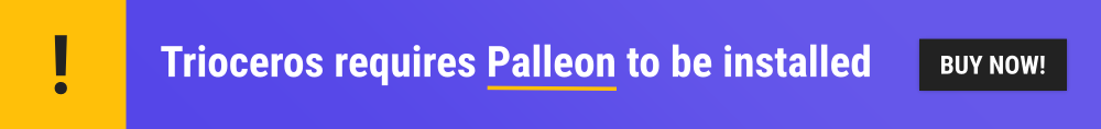 Trioceros - Community Add-on For Palleon WordPress Image Editor - 2