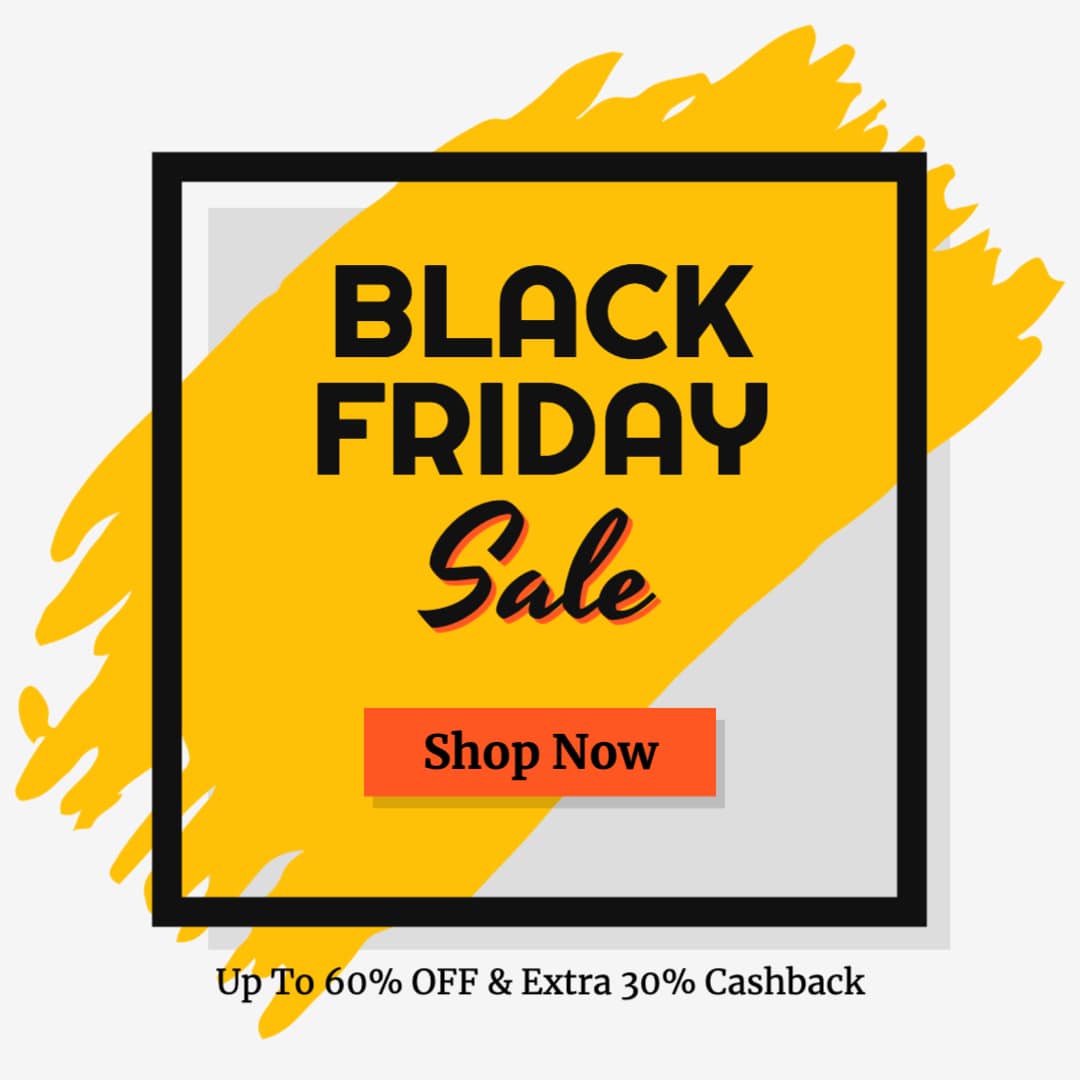 Sale Banner - Instagram Post - Discount Offer - Square - 1080x1080px